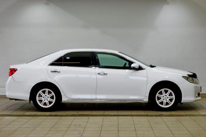 Toyota Camry VII (XV50) с пробегом 2014 года, цена 1 205 000 рублей, 232370 км, седан, Автокод Объявления
