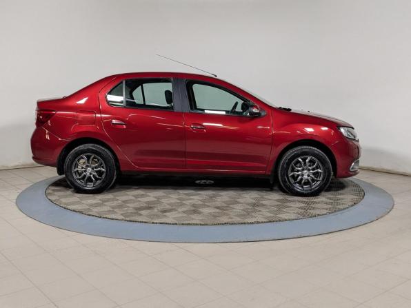 Renault Logan II с пробегом 2015 года, цена 649 000 рублей, 89000 км, седан, Автокод Объявления