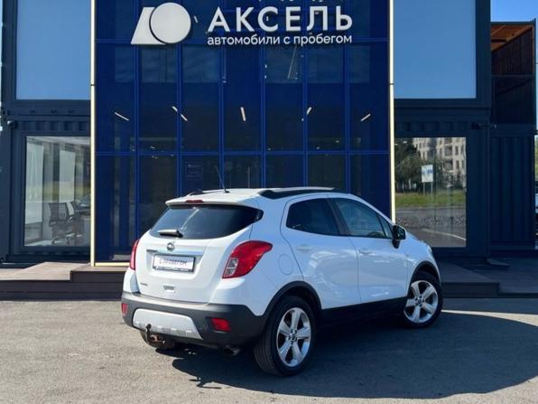 Opel Mokka I с пробегом 2012 года, цена 785 000 рублей, 153000 км, внедорожник, Автокод Объявления