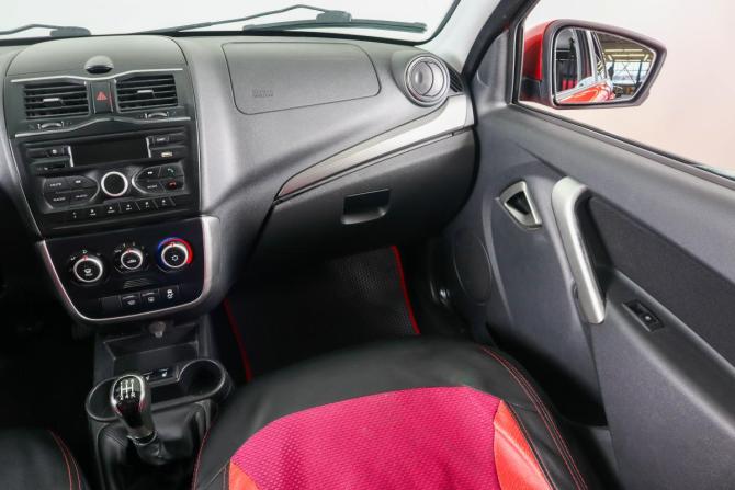 Lada (ВАЗ) Granta I Рестайлинг с пробегом 2019 года, цена 719 000 рублей, 101627 км, лифтбек, Автокод Объявления