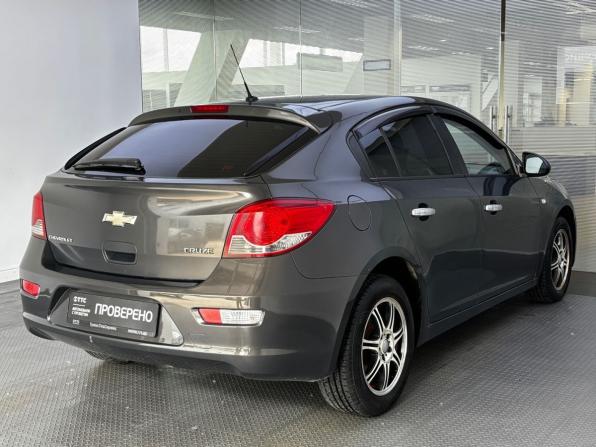 Chevrolet Cruze I Рестайлинг с пробегом 2013 года, цена 680 000 рублей, 209546 км, хэтчбек, Автокод Объявления