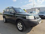 Land Rover Freelander I Рестайлинг Саратов  - изображение 37