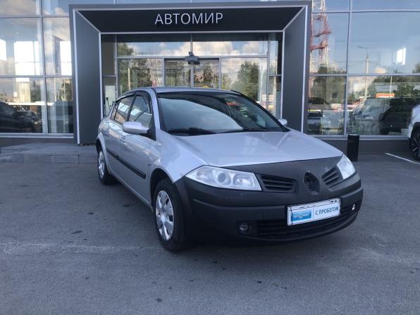 Renault Megane II с пробегом 2006 года, цена 473 000 рублей, 136136 км, седан, Автокод Объявления