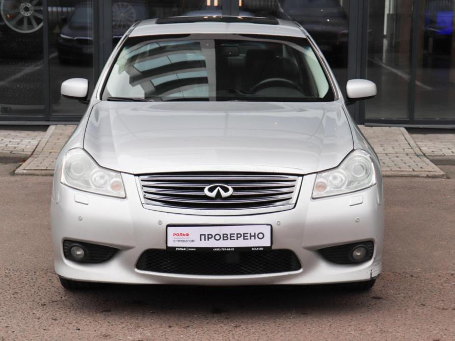 Infiniti M III Рестайлинг Химки  - изображение 2