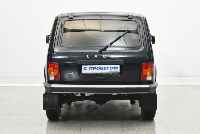 Lada (ВАЗ) 2121 (4x4) I Рестайлинг с пробегом 2019 года, цена 775 000 рублей, 31469 км, внедорожник, Автокод Объявления