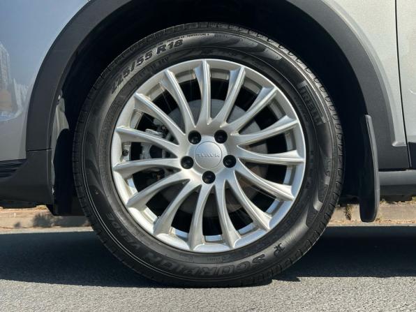 Haval Jolion I Рестайлинг с пробегом 2025 года, цена 2 070 000 рублей, 13832 км, внедорожник, Автокод Объявления