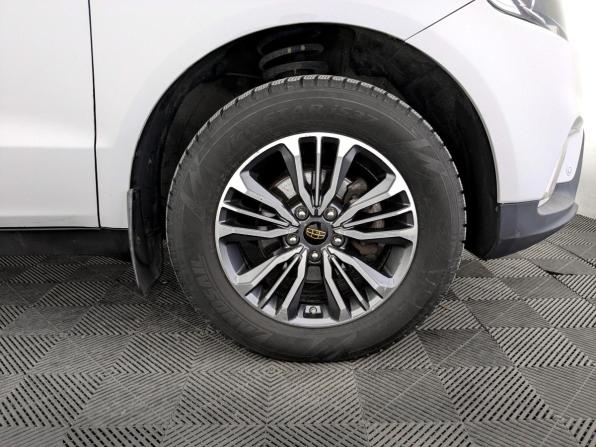 Geely Emgrand X7 I Рестайлинг 2 с пробегом 2019 года, цена 1 450 000 рублей, 60178 км, внедорожник, Автокод Объявления