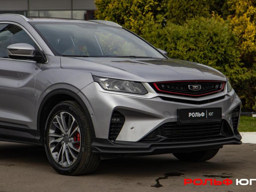 Belgee X50 Москва  - изображение 20