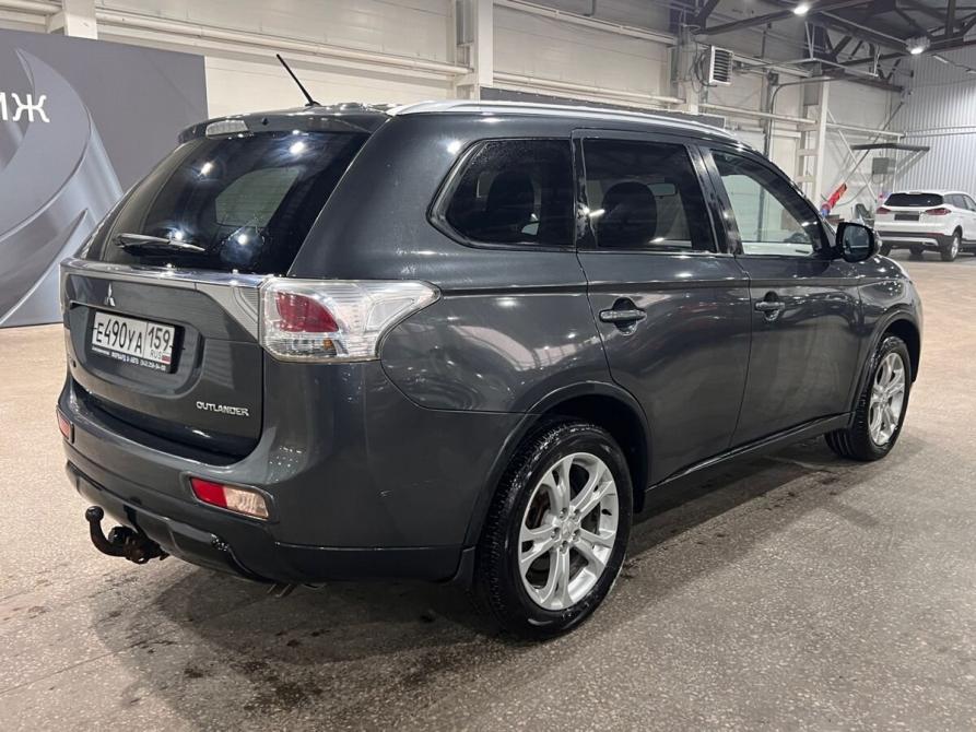 Mitsubishi Outlander III Рестайлинг Пермь  - изображение 3