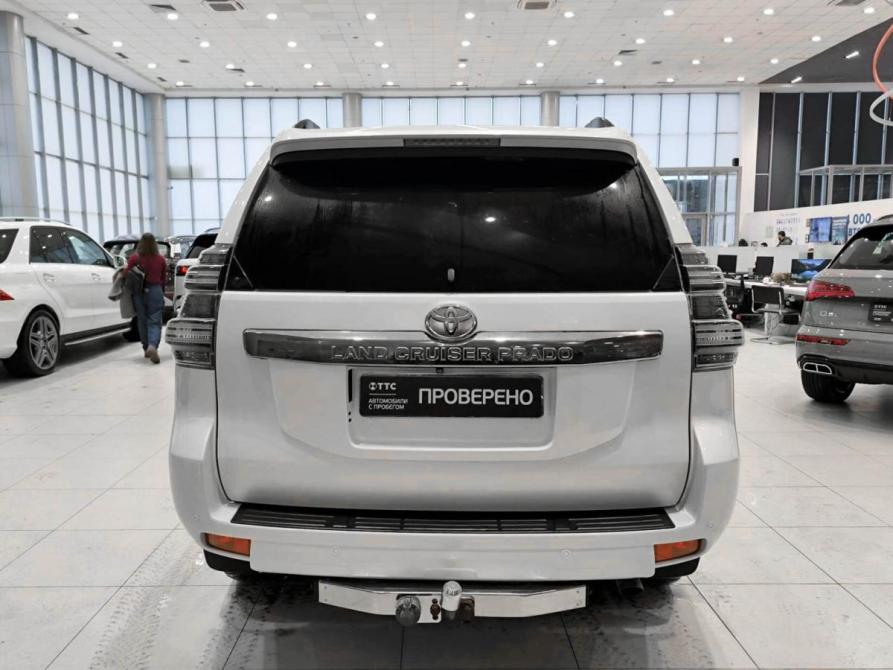 Toyota Land Cruiser Prado 150 Series Рестайлинг 1 Казань  - изображение 7