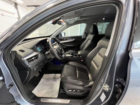 Chery Tiggo 7 Pro I с пробегом 2021 года, цена 2 185 000 рублей, 25000 км, внедорожник, Автокод Объявления