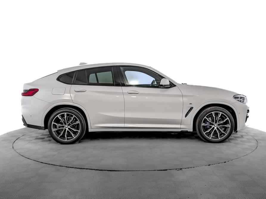 BMW X4 II (G02) Москва  - изображение 5