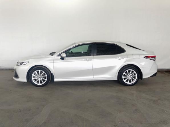 Toyota Camry VIII (XV70) Рестайлинг с пробегом 2021 года, цена 3 700 000 рублей, 11520 км, седан, Автокод Объявления