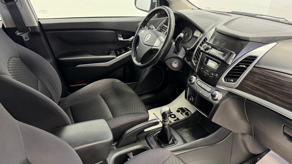 SsangYong Actyon II Рестайлинг Липецк  - изображение 13
