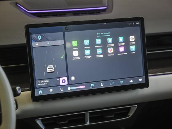 JETOUR DASHING I с пробегом 2023 года, цена 1 999 000 рублей, 15597 км, внедорожник, Автокод Объявления