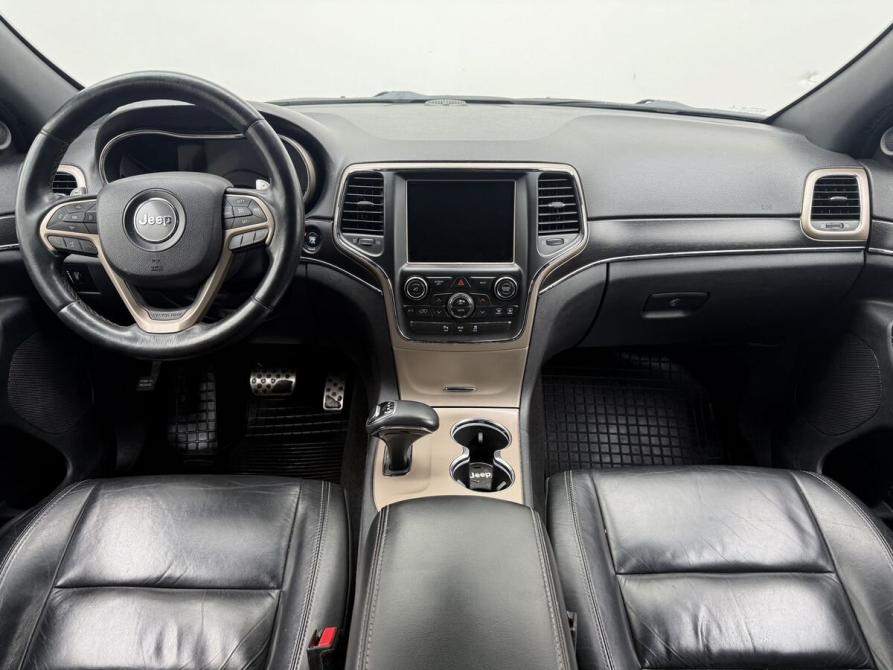 Jeep Grand Cherokee IV (WK2) Рестайлинг Москва  - изображение 12