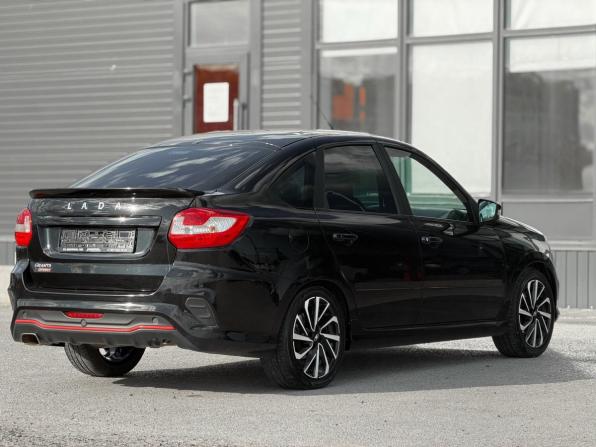 Lada (ВАЗ) Granta I Рестайлинг с пробегом 2023 года, цена 1 170 000 рублей, 33000 км, лифтбек, Автокод Объявления