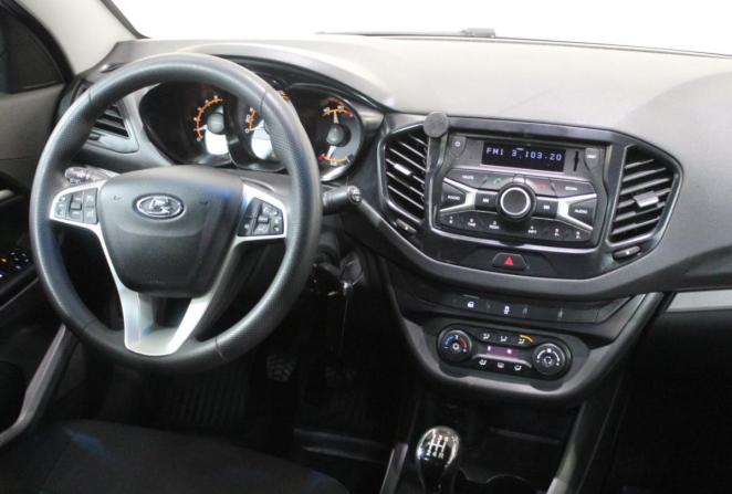 Lada (ВАЗ) Vesta I с пробегом 2021 года, цена 925 000 рублей, 180117 км, седан, Автокод Объявления