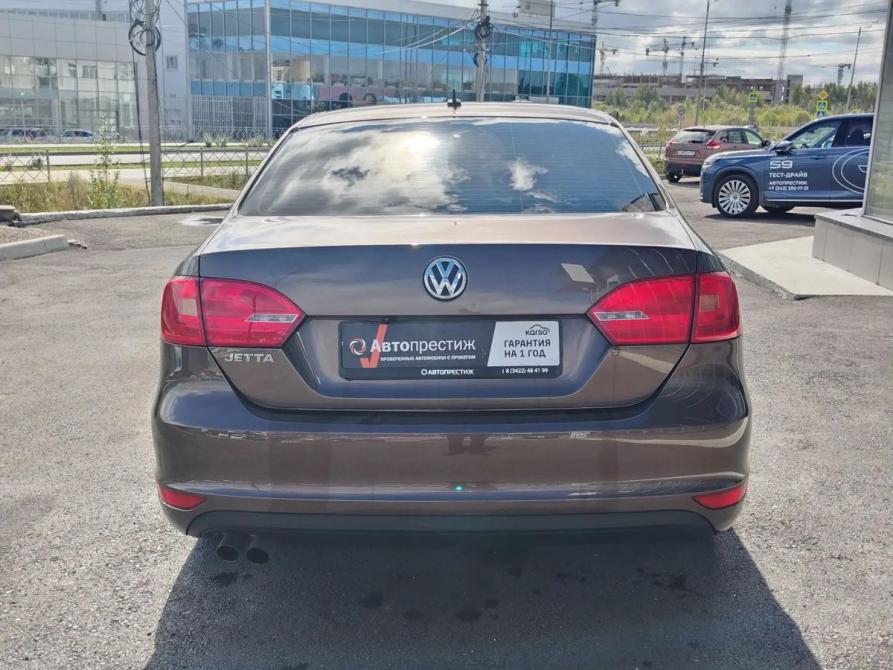 Volkswagen Jetta VI Пермь  - изображение 6
