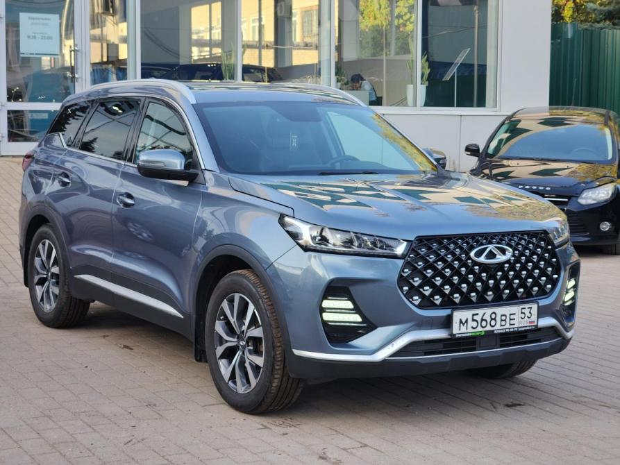 Chery Tiggo 7 Pro I Великий Новгород  - изображение 1