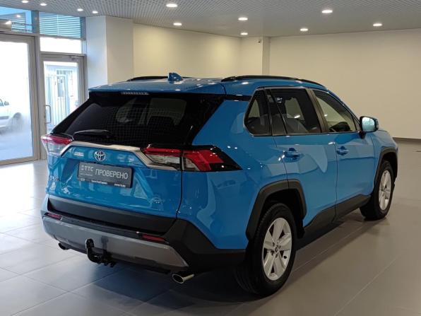 Toyota RAV4 V (XA50) с пробегом 2019 года, цена 3 000 000 рублей, 76024 км, внедорожник, Автокод Объявления