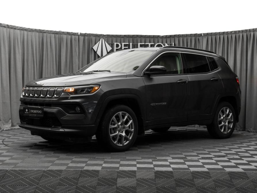 Jeep Compass II Рестайлинг Москва  - изображение 1