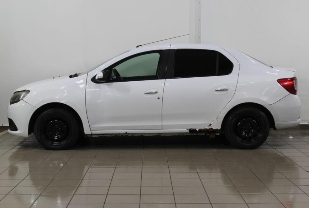 Renault Logan II Астрахань  - изображение 14