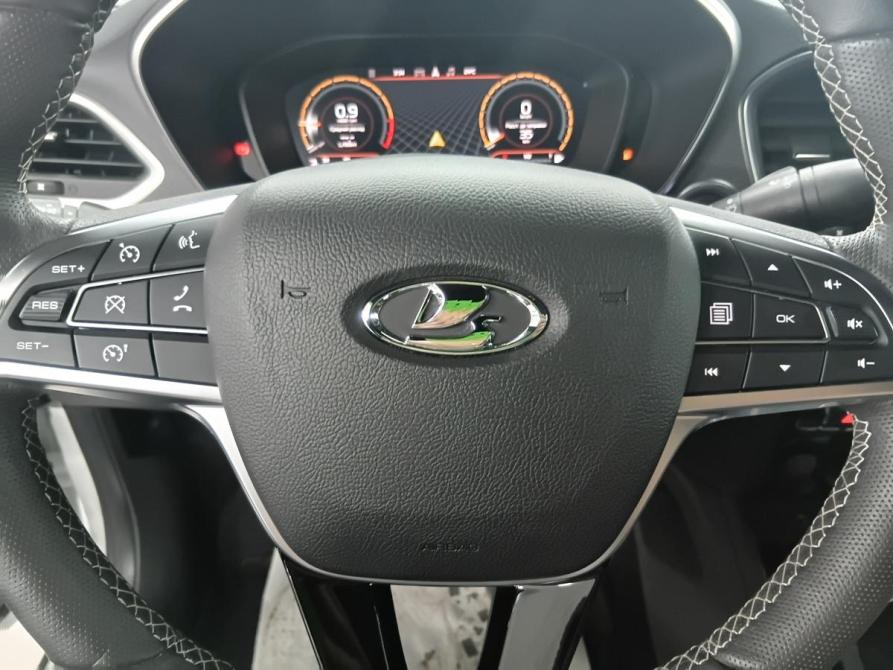 Lada (ВАЗ) Vesta I Рестайлинг (NG) Москва  - изображение 15