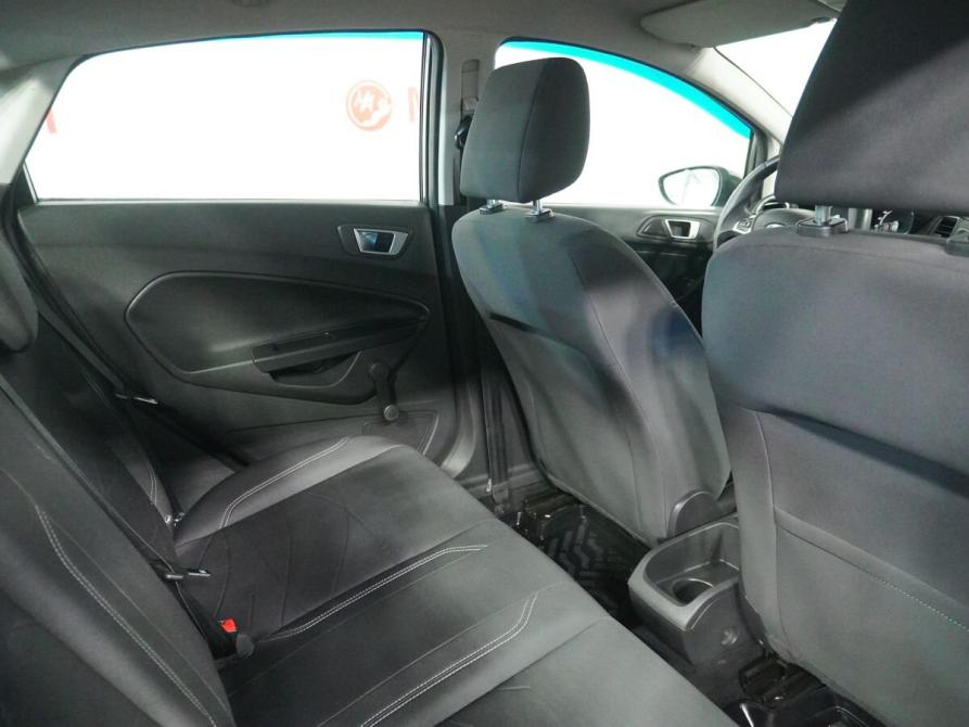 Ford Fiesta Mk6 Рестайлинг Вологда  - изображение 11
