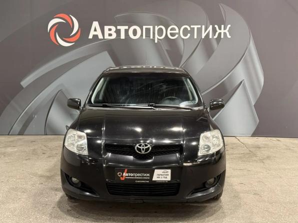 Toyota Auris I с пробегом 2008 года, цена 645 000 рублей, 184625 км, хэтчбек, Автокод Объявления