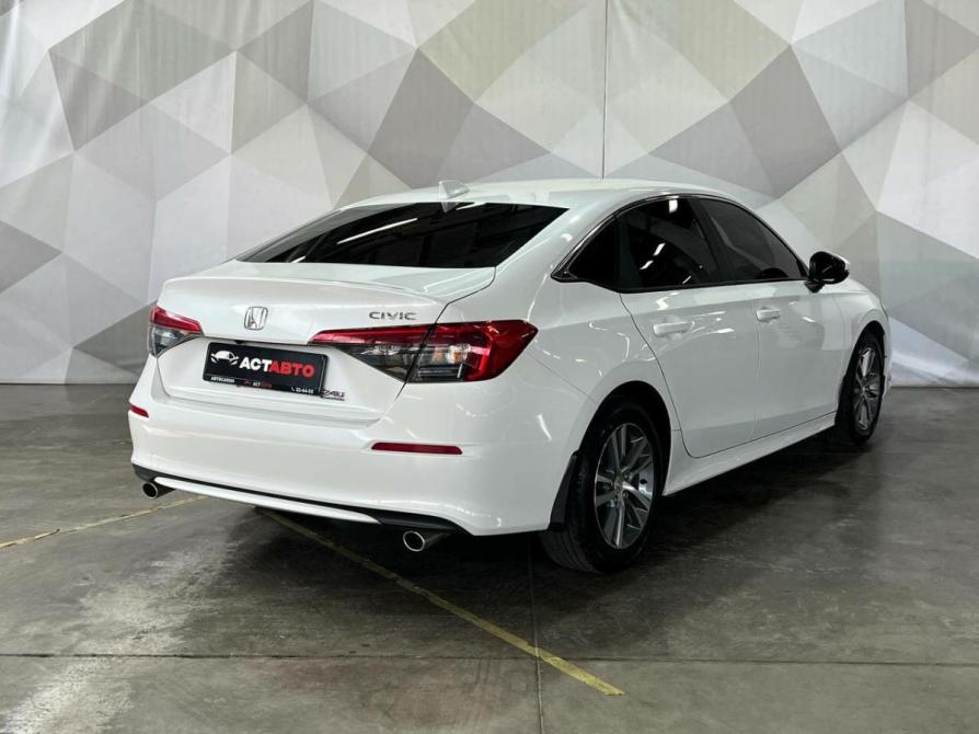 Honda Civic XI Оренбург  - изображение 6