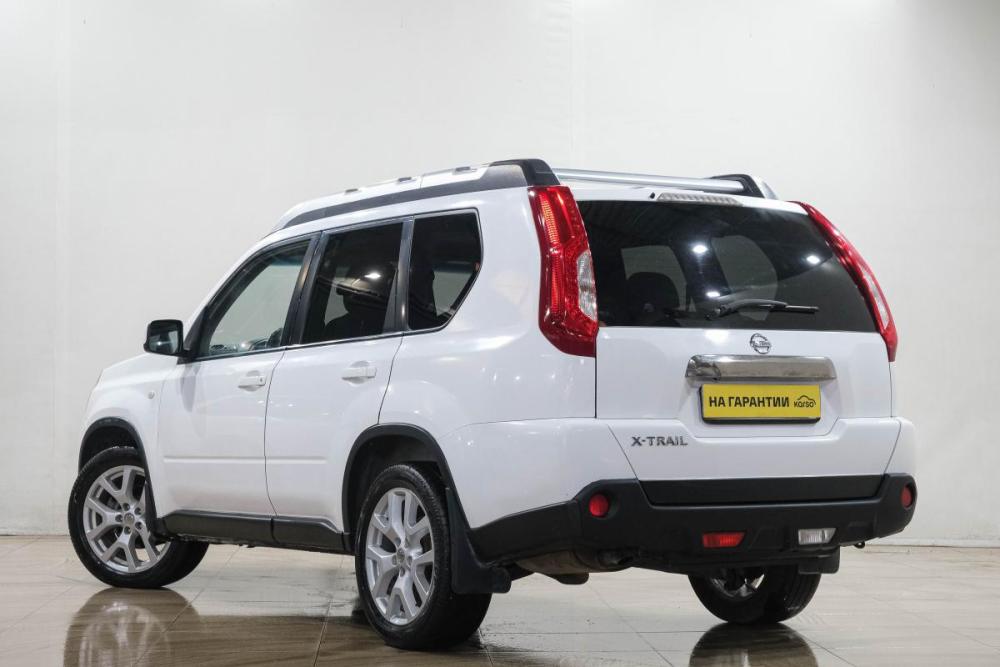 Nissan X-Trail II Рестайлинг Новокузнецк  - изображение 5