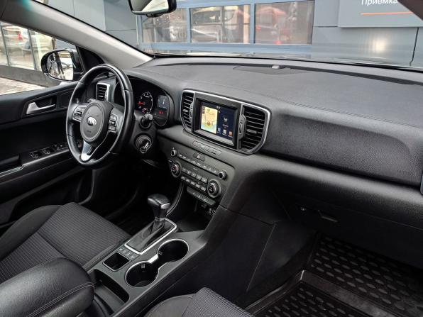 Kia Sportage IV с пробегом 2017 года, цена 2 065 000 рублей, 102715 км, внедорожник, Автокод Объявления