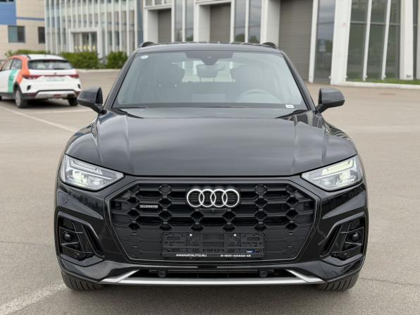 Audi Q5 II (FY) Рестайлинг с пробегом 2025 года, цена 5 450 000 рублей, 25 км, внедорожник, Автокод Объявления