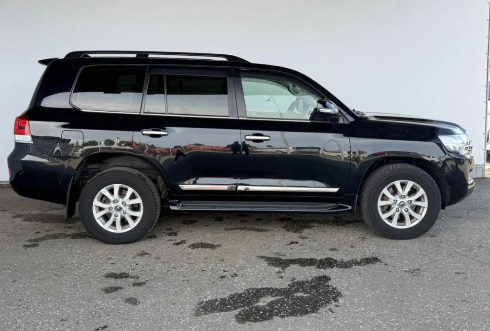 Toyota Land Cruiser 200 Series Рестайлинг 2 Киров  - изображение 4