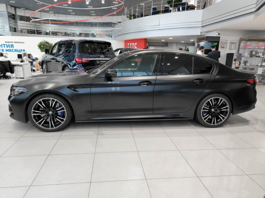 BMW M5 VI (F90) Казань  - изображение 10