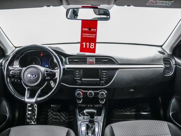 Kia Rio IV с пробегом 2019 года, цена 1 299 000 рублей, 111476 км, хэтчбек, Автокод Объявления