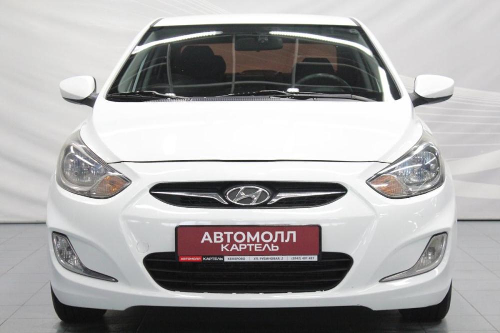 Hyundai Solaris I Кемерово  - изображение 5