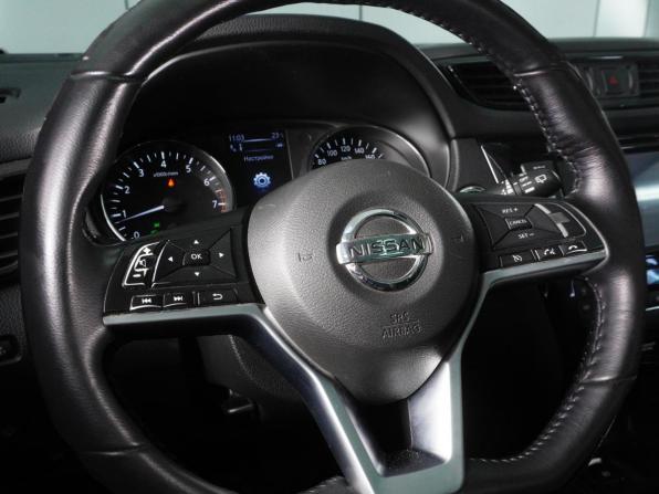 Nissan Qashqai II Рестайлинг с пробегом 2021 года, цена 2 179 000 рублей, 88854 км, внедорожник, Автокод Объявления