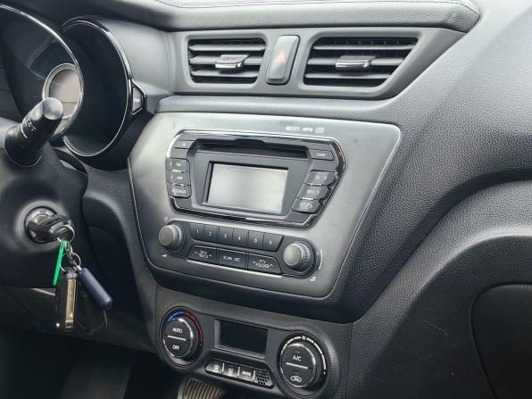 Kia Rio III с пробегом 2012 года, цена 549 000 рублей, 245073 км, седан, Автокод Объявления