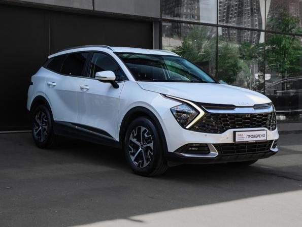 Kia Sportage V с пробегом 2022 года, цена 3 750 000 рублей, 74015 км, внедорожник, Автокод Объявления