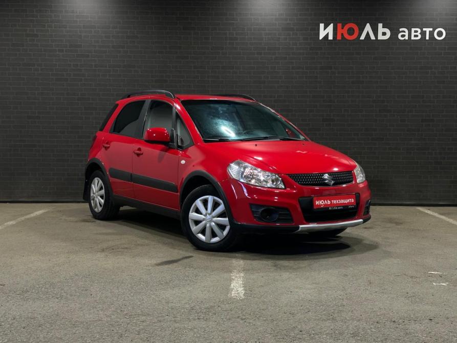Suzuki SX4 I (Classic) Рестайлинг Челябинск  - изображение 3
