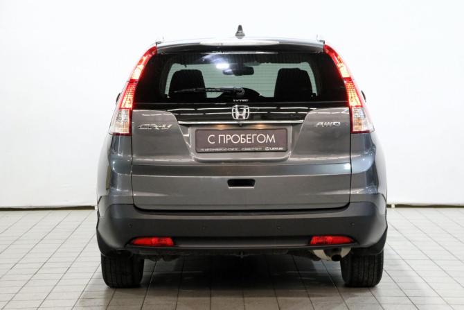 Honda CR-V IV с пробегом 2013 года, цена 1 750 000 рублей, 219579 км, внедорожник, Автокод Объявления