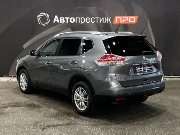 Nissan X-Trail III с пробегом 2015 года, цена 1 625 000 рублей, 165720 км, внедорожник, Автокод Объявления