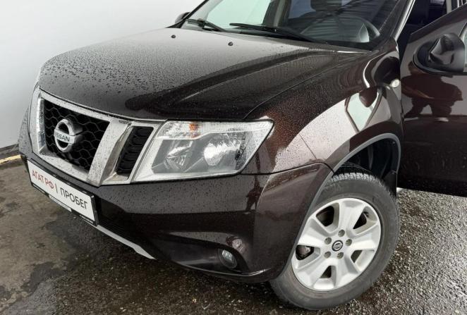 Nissan Terrano III (D10) с пробегом 2019 года, цена 1 365 000 рублей, 126575 км, внедорожник, Автокод Объявления