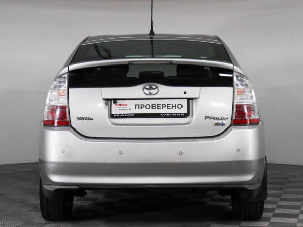 Toyota Prius II Рестайлинг (XW20) с пробегом 2008 года, цена 500 000 рублей, 330499 км, лифтбек, Автокод Объявления
