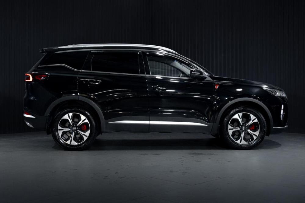 Chery Tiggo 7 Pro Max I Тюмень  - изображение 9