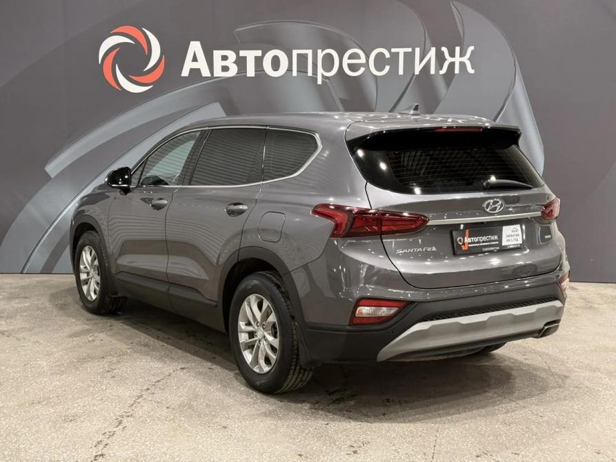 Hyundai Santa Fe IV Пермь  - изображение 8