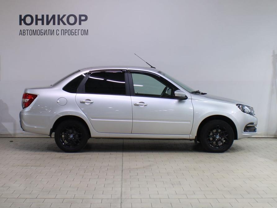 Lada (ВАЗ) Granta I Рестайлинг Дзержинск  - изображение 8