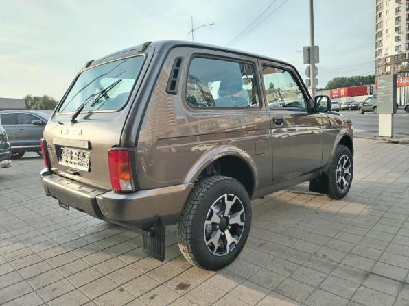Новый Lada (ВАЗ) Niva Legend 2026 года, цена 1 259 000 рублей, внедорожник, Автокод Объявления